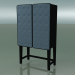 3d model Locker (85, Black) - preview