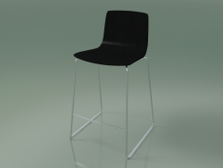 Silla de bar 3911 (abedul negro)