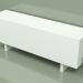 Modelo 3d Convector - Aura Basic (280x1000x236, RAL 9016) - preview