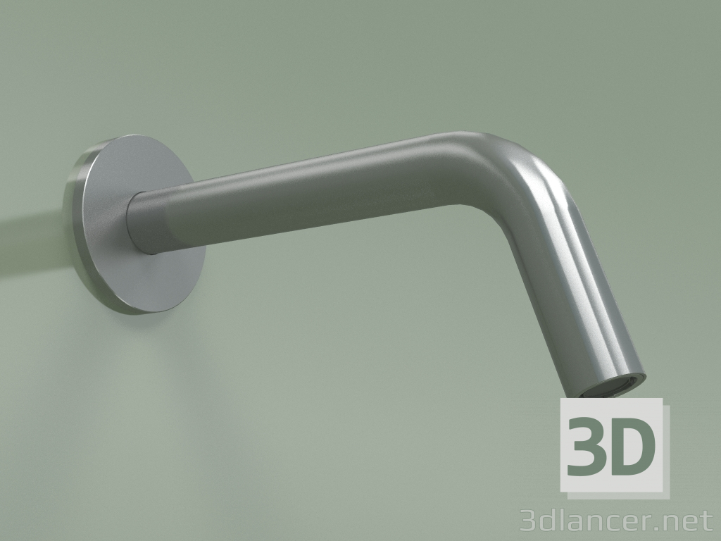 Modelo 3d Bico de parede (BC028, AS) - preview