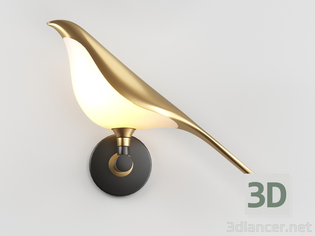 modello 3D Nomi 44.1821 - anteprima