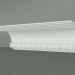 Modelo 3d Cornija de gesso com ornamento KV049 - preview