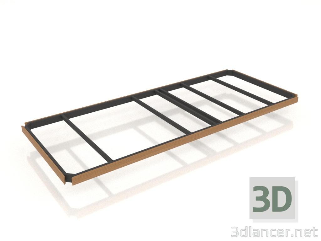 3D Modell Basis 06 - Vorschau