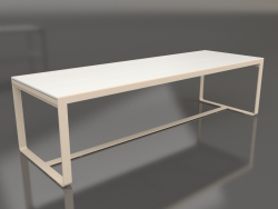 Dining table 270 (DEKTON Zenith, Sand)