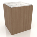 modèle 3D Table d'appoint STONE n° 5 (500x500x600 mm) - preview