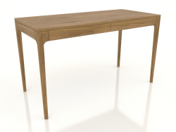 Tavolo da lavoro FARGO 1300x600x750 mm (rovere naturale)