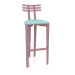 3d model Orient bar stool (option 2) - preview