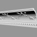 3d model Cornice C102 - preview