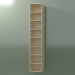 3D Modell Hochschrank (8DUBFD01, Knochen C39, L 36, P 36, H 192 cm) - Vorschau