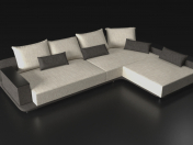 Corner sofa