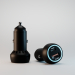 3d USB car charger model buy - render