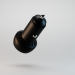 3d USB car charger model buy - render