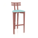 3d model Orient bar stool (option 3) - preview
