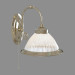 3 डी मॉडल Sconce A9366AP-1AB - पूर्वावलोकन