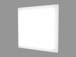 Applique murale ZEN SQUARE (S6960W)