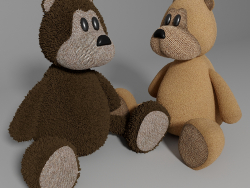 Teddy-Детская игрушка