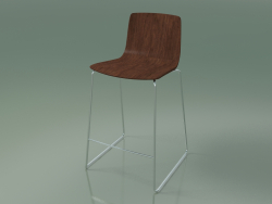 Bar stool 3911 (walnut)