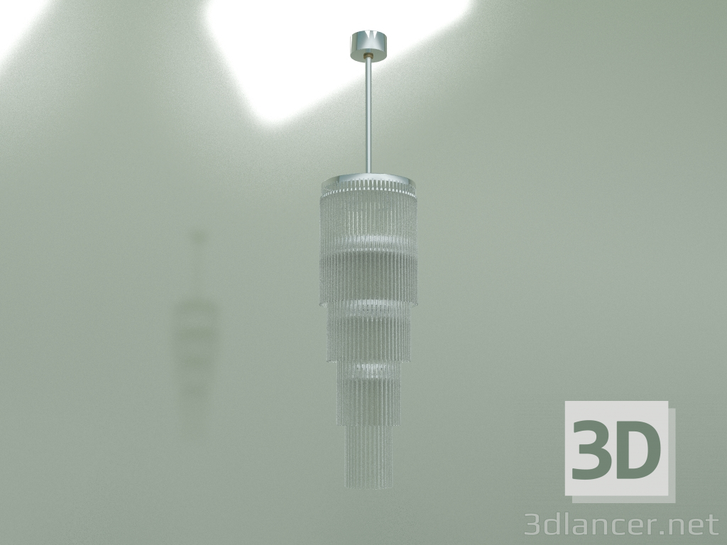 3d model Chandelier FILAGO FIL-ZW-10 (BN) 250 270 - preview