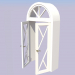 3d model Door - preview