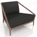 3d model Sillón Rive Droite - vista previa