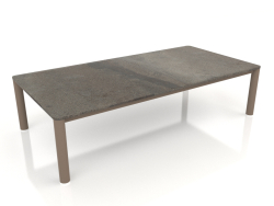 Coffee table 70×140 (Bronze, DEKTON Radium)