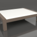 3D Modell Couchtisch (Bronze, DEKTON Zenith) - Vorschau