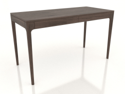 Tavolo da lavoro FARGO 1300x600x750 mm (rovere scuro)