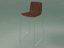 Silla de bar 3912 (nogal)