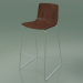 3d model Silla de bar 3912 (nogal) - vista previa