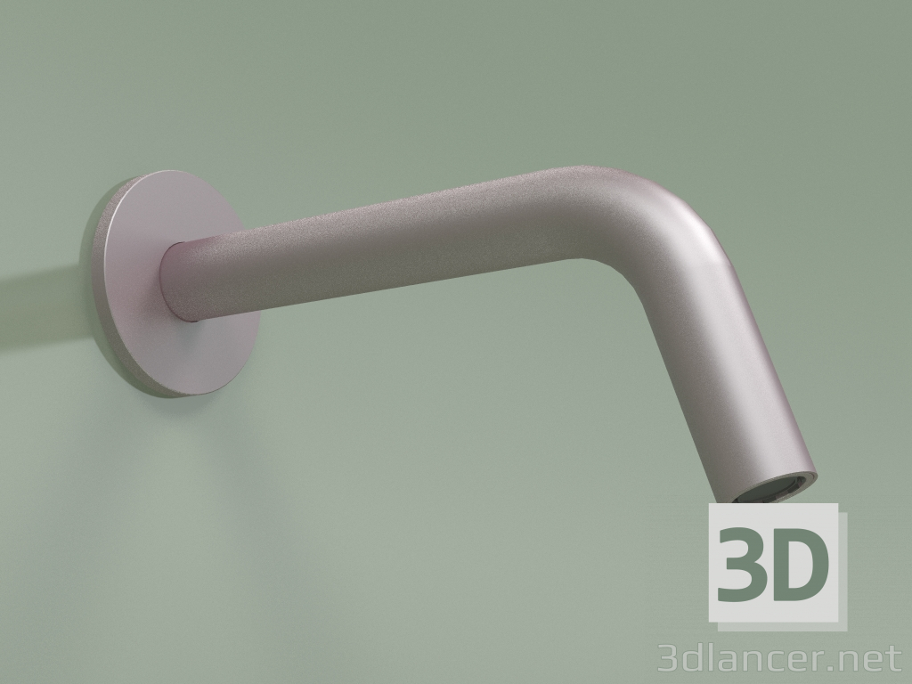 3d model Wall spout (BC028, OR) - preview