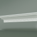 3d model Plaster cornice with ornament KV061 - preview