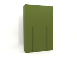 Roupeiro MW 02 pintura (1800x600x2800, verde)