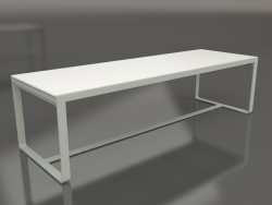 Стол обеденный 270 (DEKTON Zenith, Cement grey)