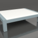 modèle 3D Table basse (Bleu gris, DEKTON Zenith) - preview