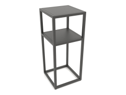 Square cabinet (METAL, 30x30x70)