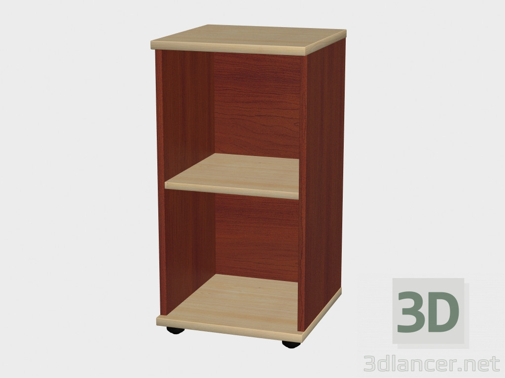 modèle 3D Armoire Corse (VB2) - preview