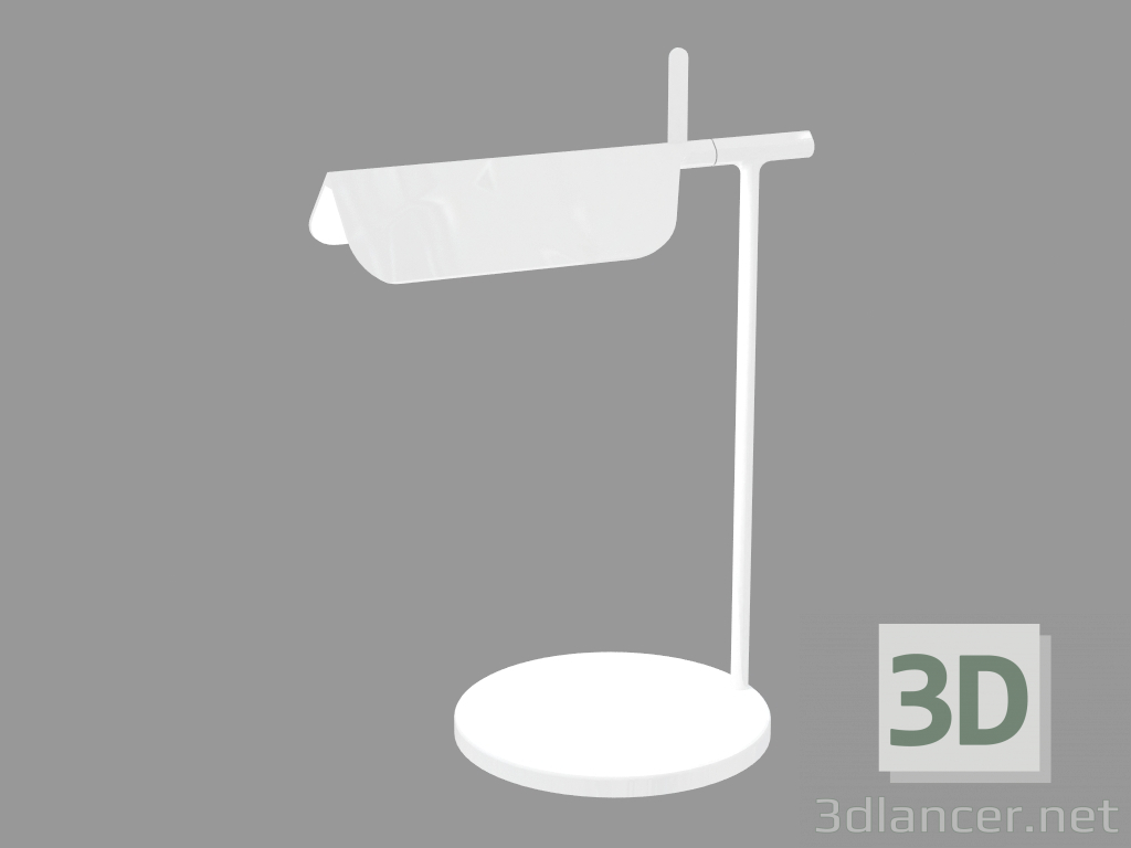 Modelo 3d Candeeiro de Mesa Candeeiro de Mesa - preview