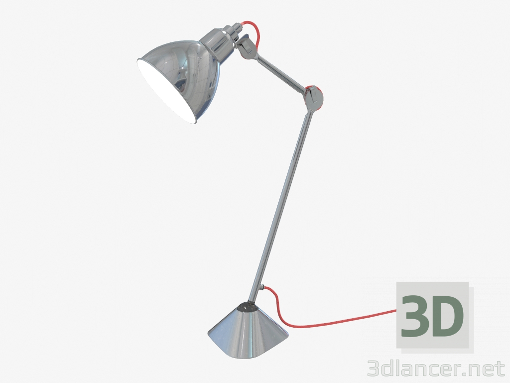 3d model Table lamp Loft (765914) - preview