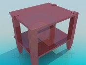 Coffee table