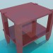 Modelo 3d Mesa de centro - preview