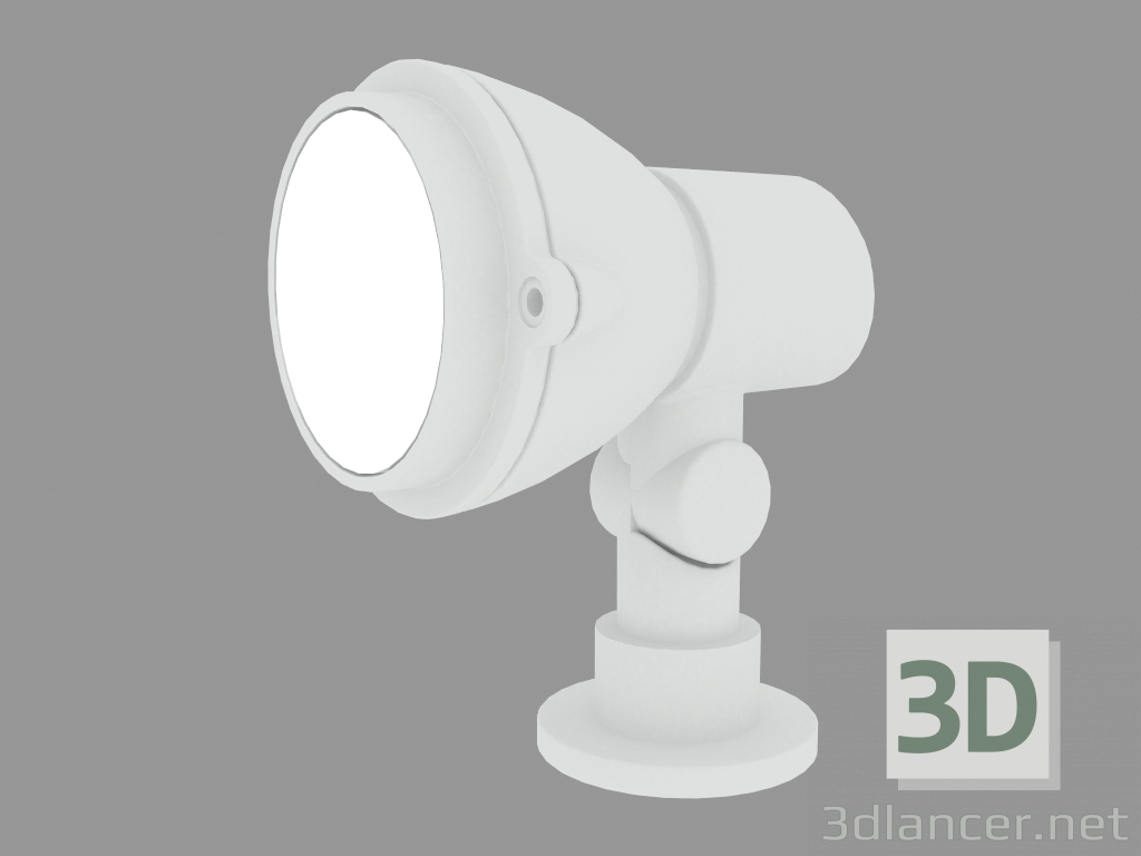 3d model Reflector NANOFOCUS (S1090W) - vista previa