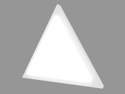 वॉल लैंप ZEN TRIANGULAR (S6970W)