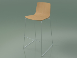 Silla de bar 3912 (roble)