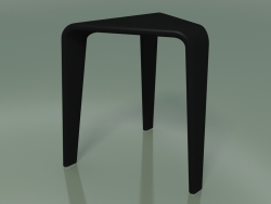 Tabouret 3800 (H 44 cm, noir)