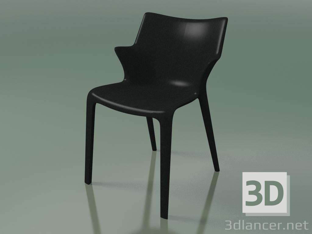 3d model Armchair LOU EAT - preview