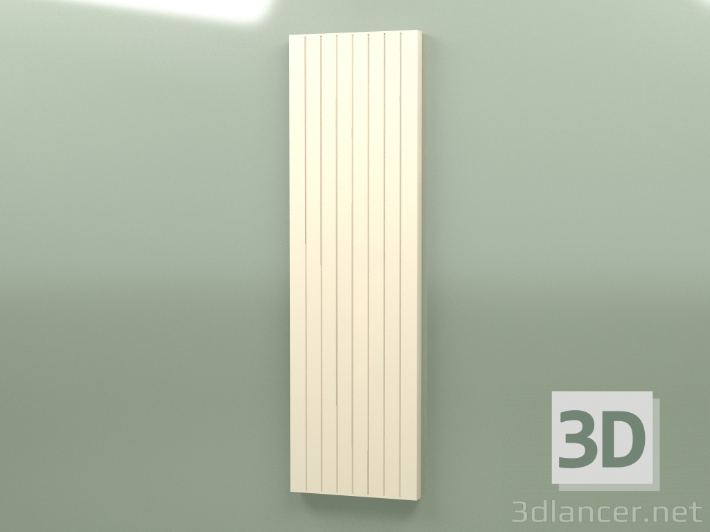 3d model Radiator - Faro V (FAV 21 2100 600, RAL - 1015) - preview