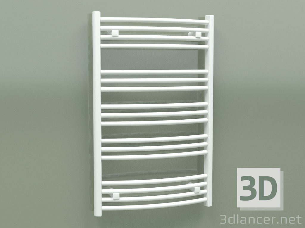 3d model Domi heated towel rail (WGDOM078050-SX, 786х500 mm) - preview