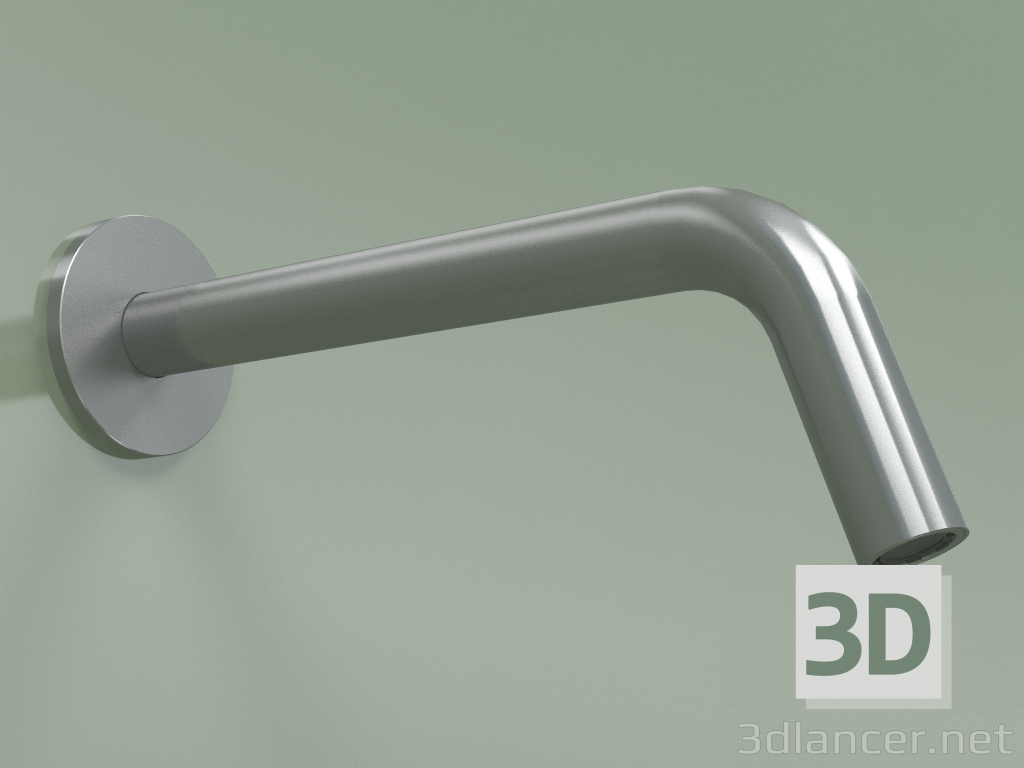 Modelo 3d Bico de parede (BC029, AS) - preview