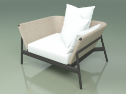 Sofa 001 (Metal Smoke, Batyline Sand)