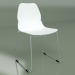 3d model Chair Lightweight (white) - preview